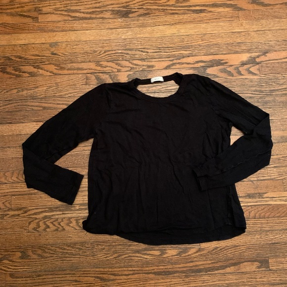 A.L.C long sleeve tee - Picture 1 of 3